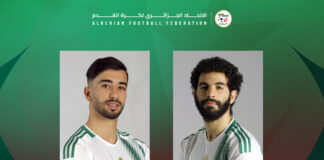 Equipe nationale: Ait Nouri et Amoura, blessés, libérés par le sélectionneur « Petkovic »