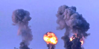 Bande de Ghaza: Quatre martyrs après de violents bombardements sionistes