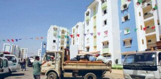 Blida: Relogement de près de 600 familles