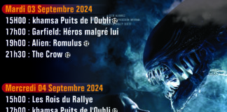 Alger : Programme de projections cinématographiques inédites à la salle Ibn Kheldoun du 3 au 4 septembre 2024