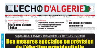 N°3676 du 3 Septembre 2024