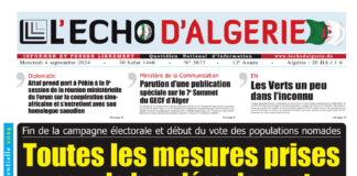 N°3677 du 4 Septembre 2024