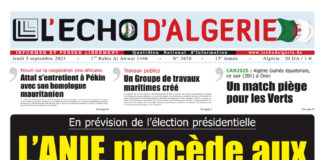 N°3678 du 5 Septembre 2024