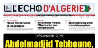 N°3681 du 9 Septembre 2024