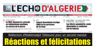 N°3682 du 10 Septembre 2024