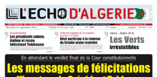 N° 3683 du 11 Septembre 2024