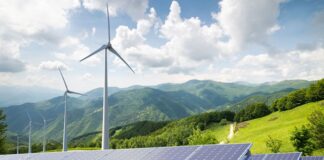 Energies renouvelables: Les capacités de production dépasseront à terme 4.000 MW