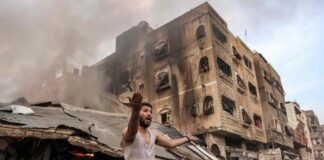 Ghaza: Au moins 14 martyrs dans de nouveaux raids de l’armée d’occupation sioniste