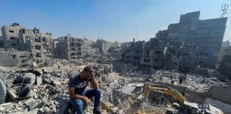 Gaza: Le bilan de l’agression sioniste s’alourdit à 41.391 martyrs