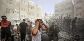 Ghaza: Le bilan de l’agression sioniste s’alourdit à 41.495 martyrs et 96.006 blessés