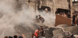 Ghaza: Le bilan de l’agression sioniste s’alourdit à 41.586 martyrs