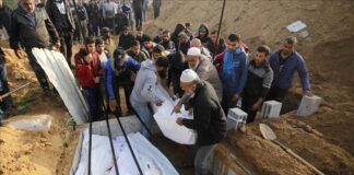 Ghaza: Le bilan de l’agression sioniste s’alourdit à 41.595 martyrs