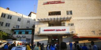 Ghaza: L’hôpital des martyrs d’Al-Aqsa sera hors service d’ici quelques jours