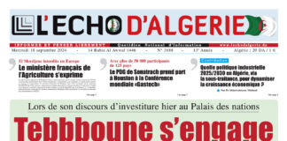 N 3688 du 18 Septembre 2024