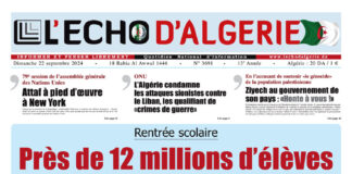 N 3691 du 22 Septembre 2024