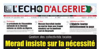 N 3697 du 29 Septembre 2024