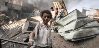 Il faut un cessez-le-feu « immédiat » à Ghaza pour protéger les enfants