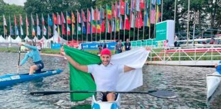 Jeux paralympiques 2024: Le président de la République félicite le champion « Brahim Guendouz » pour sa médaille d’or