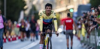 Cyclisme (Mondiaux-2024): Forfait de Carapaz pour la course en ligne