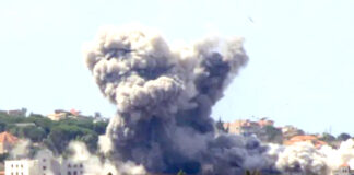 Liban: Des familles entières décimées dans les bombardements des forces sionistes à Baalbek-Hermel