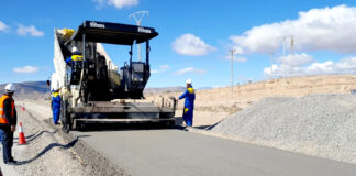 Ain Defla: Plusieurs projets de réhabilitation des routes en cours de réalisation