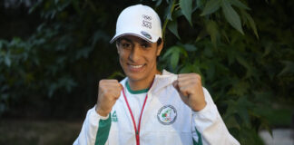 Sport: La boxeuse Imane Khelif nommée « Championne des droits des enfants » par l’UNICEF