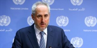 Le SG de l’ONU suit de près les développements au Liban