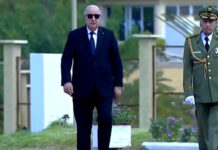 Journée nationale du Moudjahid: Tebboune célèbre l’héritage du 20 Août