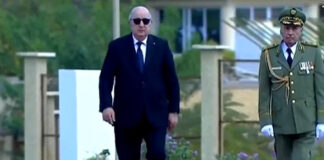 Vidéo: Arrivée du président de la République élu au Palais des nations pour prêter serment
