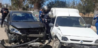 Accidents de la circulation: 10 morts et 209 blessés en 24 heures