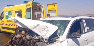 Accidents de la route en zones urbaines : 2 morts et 119 blessés le week-end dernier