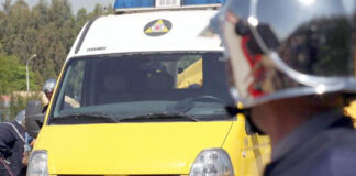 Blida: 11 blessés dans un accident de la route
