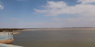 Béchar: Le barrage de « Djorf-Torba » a atteint un volume de remplissage de plus de 247 millions M3