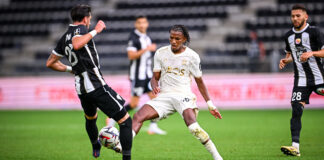 Equipe nationale: Blessé au genou « Hicham Boudaoui » indisponible plusieurs semaines