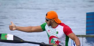 Jeux Paralympiques 2024 : Brahim Guendouz décroche une médaille d’or historique en para-canoë