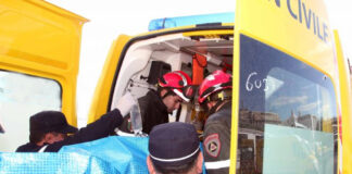 Relizane: Sept blessés dans un accident de la circulation à Sidi Lazreg