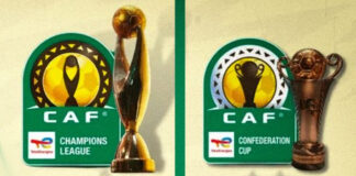 Coupes africaines: Le CRB et l’USMA en conquérants