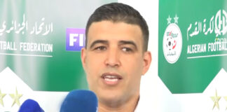 Ligue 1 Mobilis – Abid Charef: « Nous sommes prêts pour le début de la saison