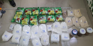 Plus d’un milliard de dollars de drogues de synthèse saisies en Asie du Sud-Est (Interpol)