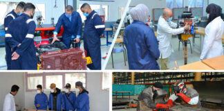 Béchar-formation professionnelle: Une offre de 4.000 places pédagogiques pour la prochaine rentrée