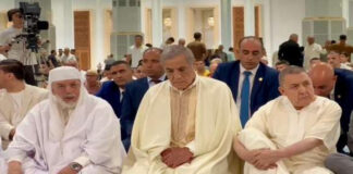 le Premier ministre préside la cérémonie de célébration du Mawlid Ennabaoui Echarif et de distinction des lauréats du concours de récitation du Coran à Djamaâ El-Djazair