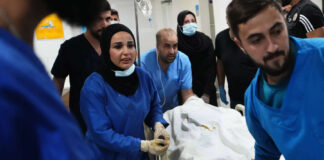 Liban: Cinq travailleurs de la Santé tombent en martyrs et 21 autres blessés en une semaine