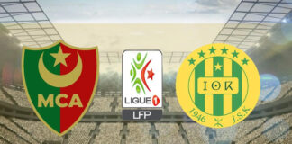 Ligue 1 Mobilis (1re journée/mise à jour) : JSK-MCA éclipse tout