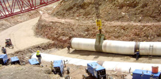 Médéa: Lancement des travaux de rénovation du réseau d’AEP