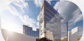 Laagab préside une réunion sur le suivi du projet de réaménagement de l’ancien siège du ministère de la Communication