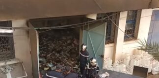 Oran: Un incendie à l’hôpital pédiatrique sans perte humaine