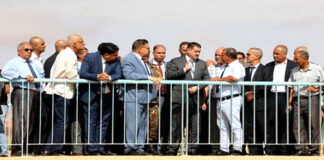 Bechar: De nouveaux projets de protection des villes de « Bechar » et « Béni-Ounif » contre les inondations