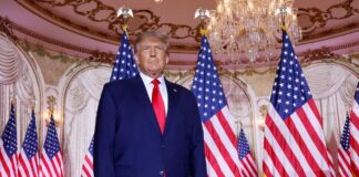 Etats-Unis: Le candidat Trump visé par un attentat, le FBI enquête sur « deuxième tentative d’assassinat présumée »