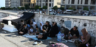 Escalade sioniste au Liban: Le PAM lance une aide alimentaire d’urgence pour un million de Libanais