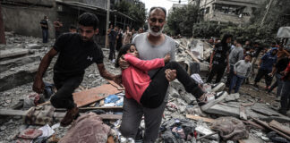 Palestine: L’agression contre les Palestiniens montre qu’il n’y a pas de ligne rouge pour les massacres perpétrés par I’entité sioniste